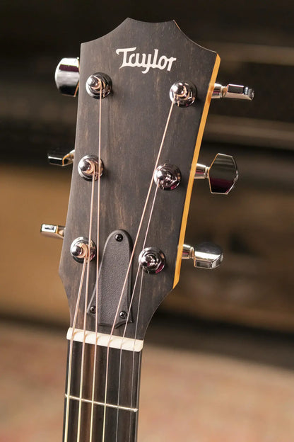 Taylor 214ce Grand Auditorium Acoustic/Electric Guitar with Gig Bag - Factory Demo