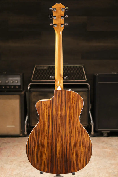 Taylor 214ce Grand Auditorium Acoustic/Electric Guitar with Gig Bag - Factory Demo