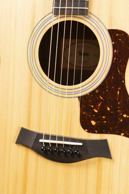 Taylor 214ce Grand Auditorium Acoustic/Electric Guitar with Gig Bag - Factory Demo