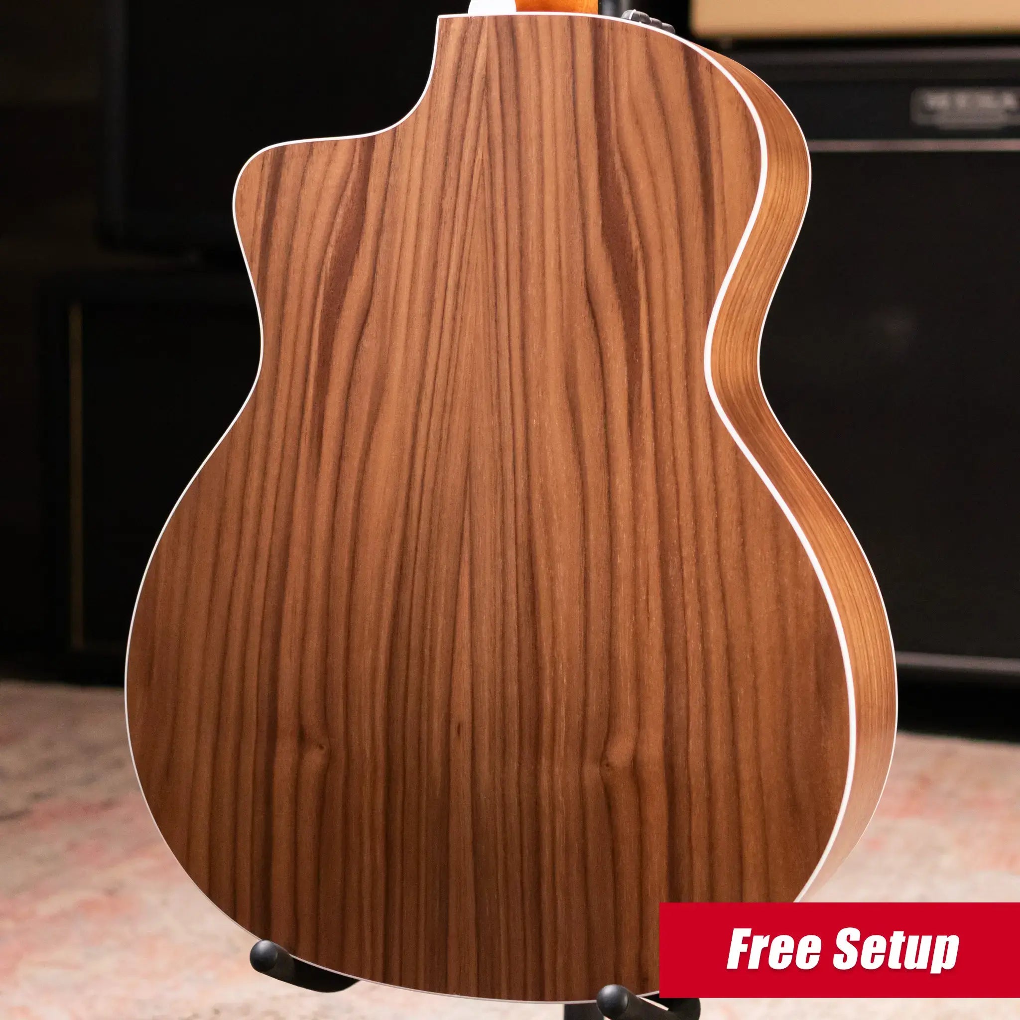 Taylor 214ce Grand Auditorium Acoustic/Electric Guitar with Gig Bag