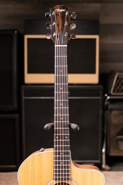 Taylor 214ce Grand Auditorium Acoustic/Electric Guitar with Gig Bag