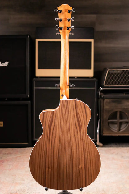 Taylor 214ce Grand Auditorium Acoustic/Electric Guitar with Gig Bag