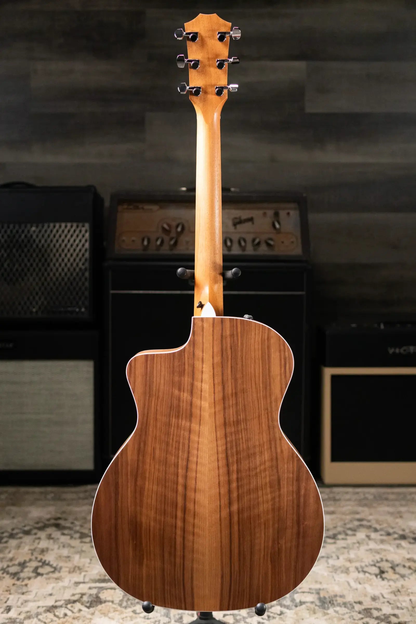 Taylor 214ce Grand Auditorium Acoustic/Electric Guitar with Gig Bag