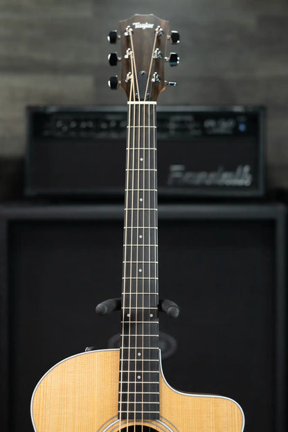Taylor 214ce Grand Auditorium Acoustic/Electric Guitar with Gig Bag