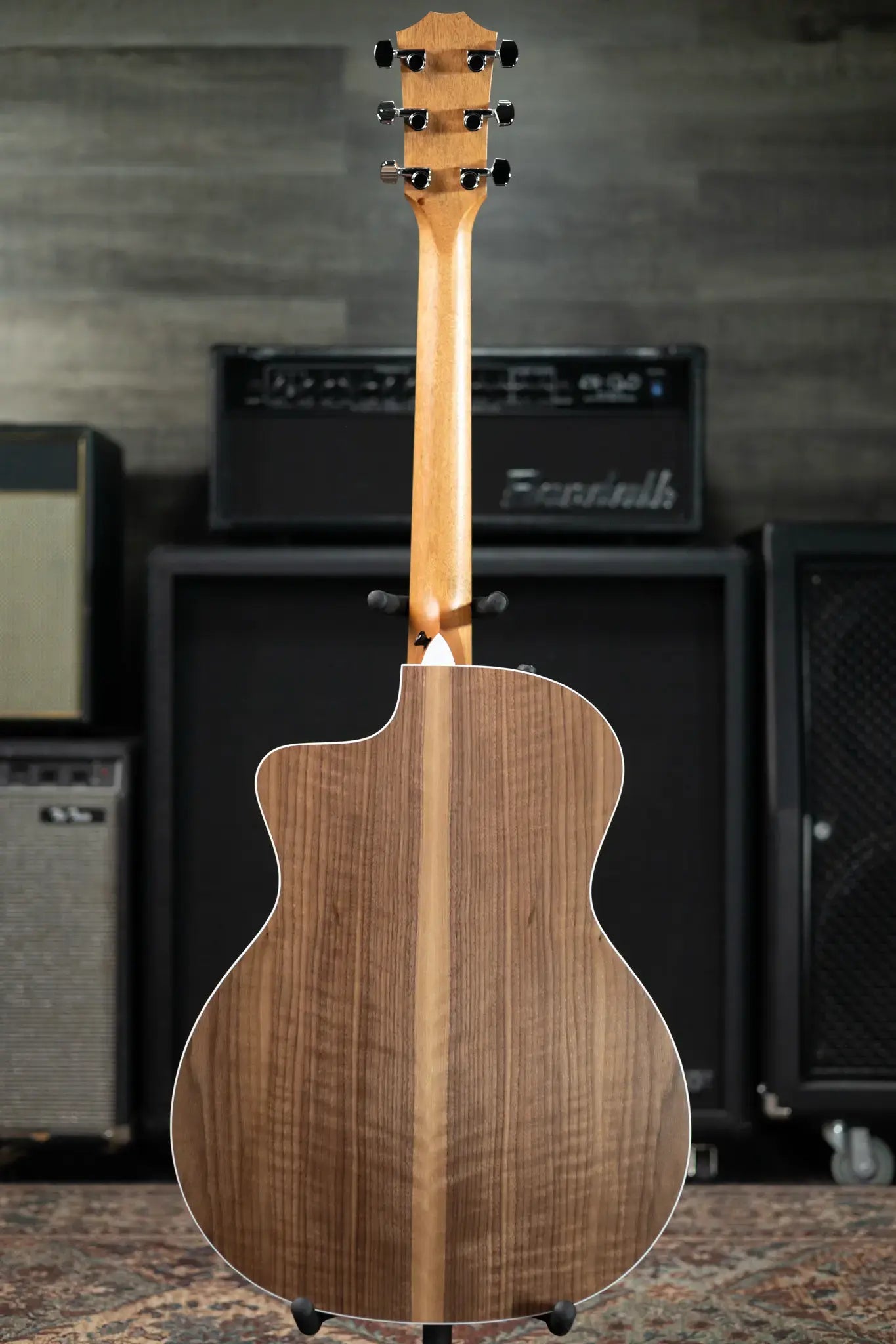 Taylor 214ce Grand Auditorium Acoustic/Electric Guitar with Gig Bag