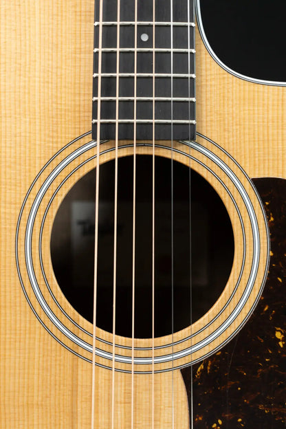 Taylor 214ce Grand Auditorium Acoustic/Electric Guitar with Gig Bag