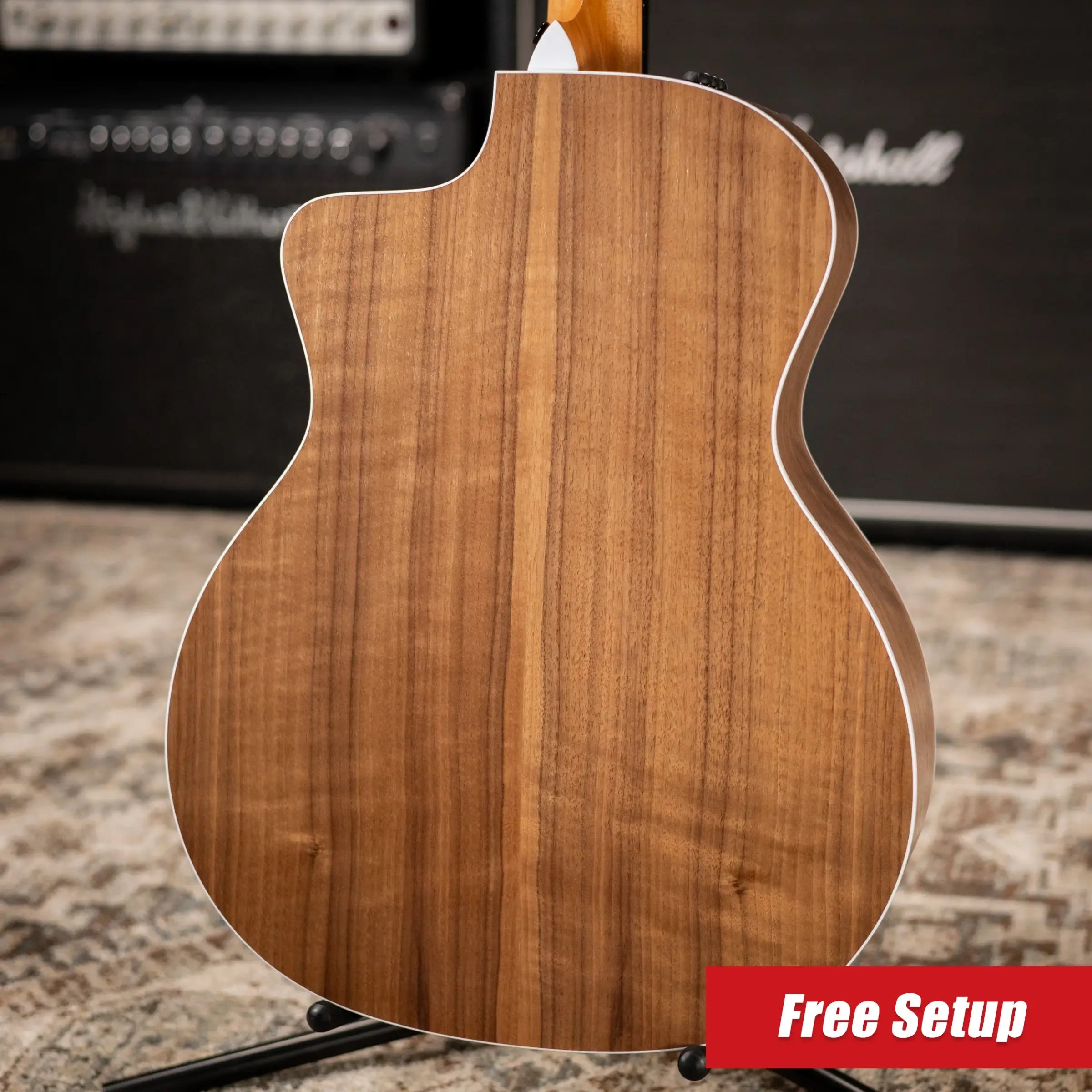 Taylor 214ce Grand Auditorium Acoustic/Electric Guitar with Gig Bag