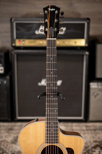 Taylor 214ce Grand Auditorium Acoustic/Electric Guitar with Gig Bag