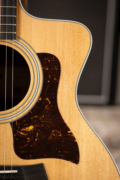 Taylor 214ce Grand Auditorium Acoustic/Electric Guitar with Gig Bag