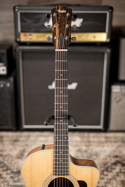 Taylor 214ce Grand Auditorium Acoustic/Electric Guitar with Gig Bag