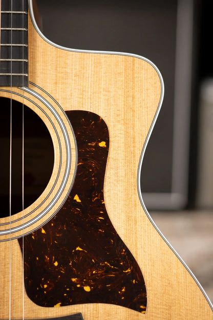 Taylor 214ce Grand Auditorium Acoustic/Electric Guitar with Gig Bag