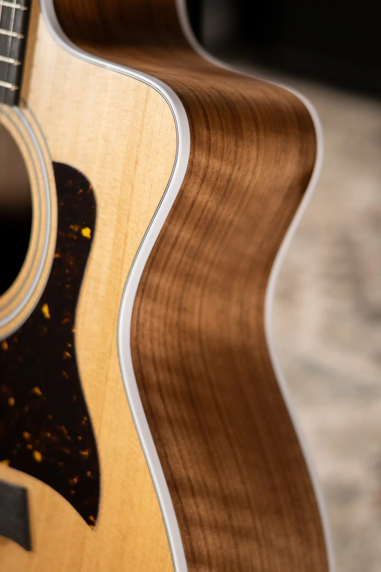 Taylor 214ce Grand Auditorium Acoustic/Electric Guitar with Gig Bag