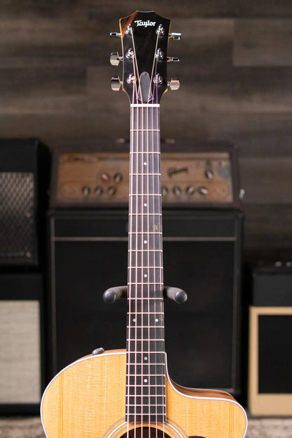 Taylor 214ce Grand Auditorium Acoustic/Electric Guitar with Gig Bag
