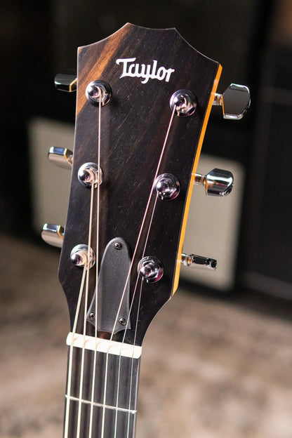 Taylor 214ce Grand Auditorium Acoustic/Electric Guitar with Gig Bag