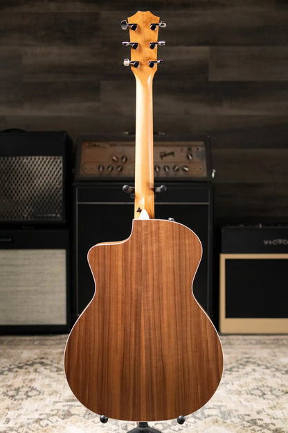 Taylor 214ce Grand Auditorium Acoustic/Electric Guitar with Gig Bag - Factory Demo