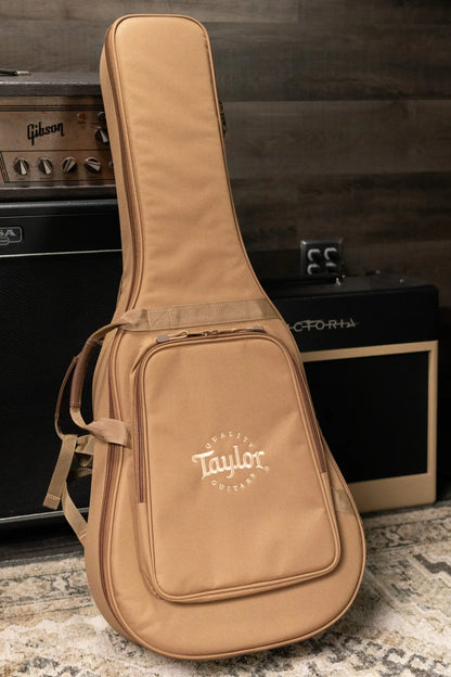 Taylor 214ce Grand Auditorium Acoustic/Electric Guitar with Gig Bag - Factory Demo