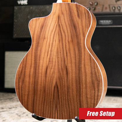 Taylor 214ce Grand Auditorium Acoustic/Electric Guitar with Gig Bag
