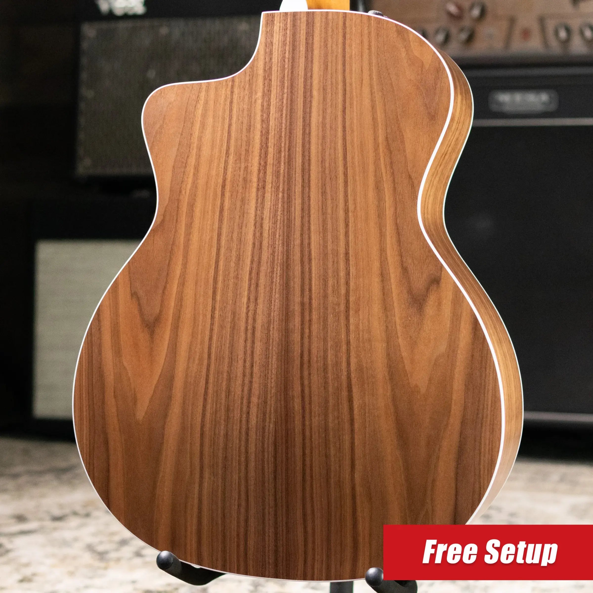 Taylor 214ce Grand Auditorium Acoustic/Electric Guitar with Gig Bag