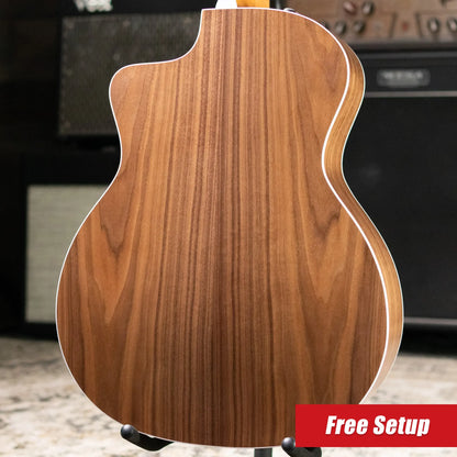 Taylor 214ce Grand Auditorium Acoustic/Electric Guitar with Gig Bag