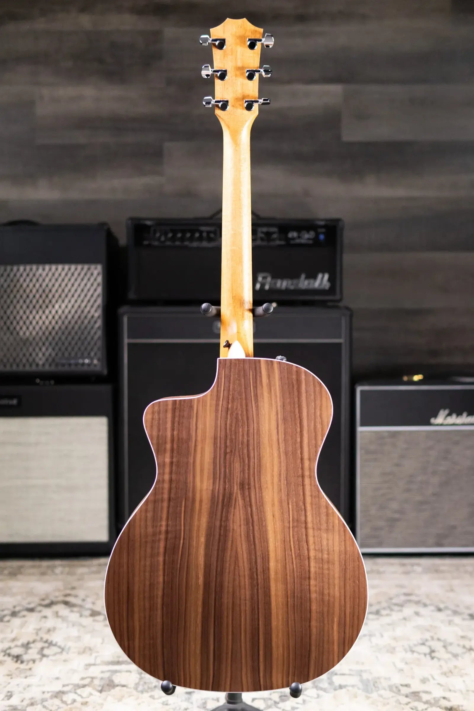Taylor 214ce Grand Auditorium Acoustic/Electric Guitar with Gig Bag