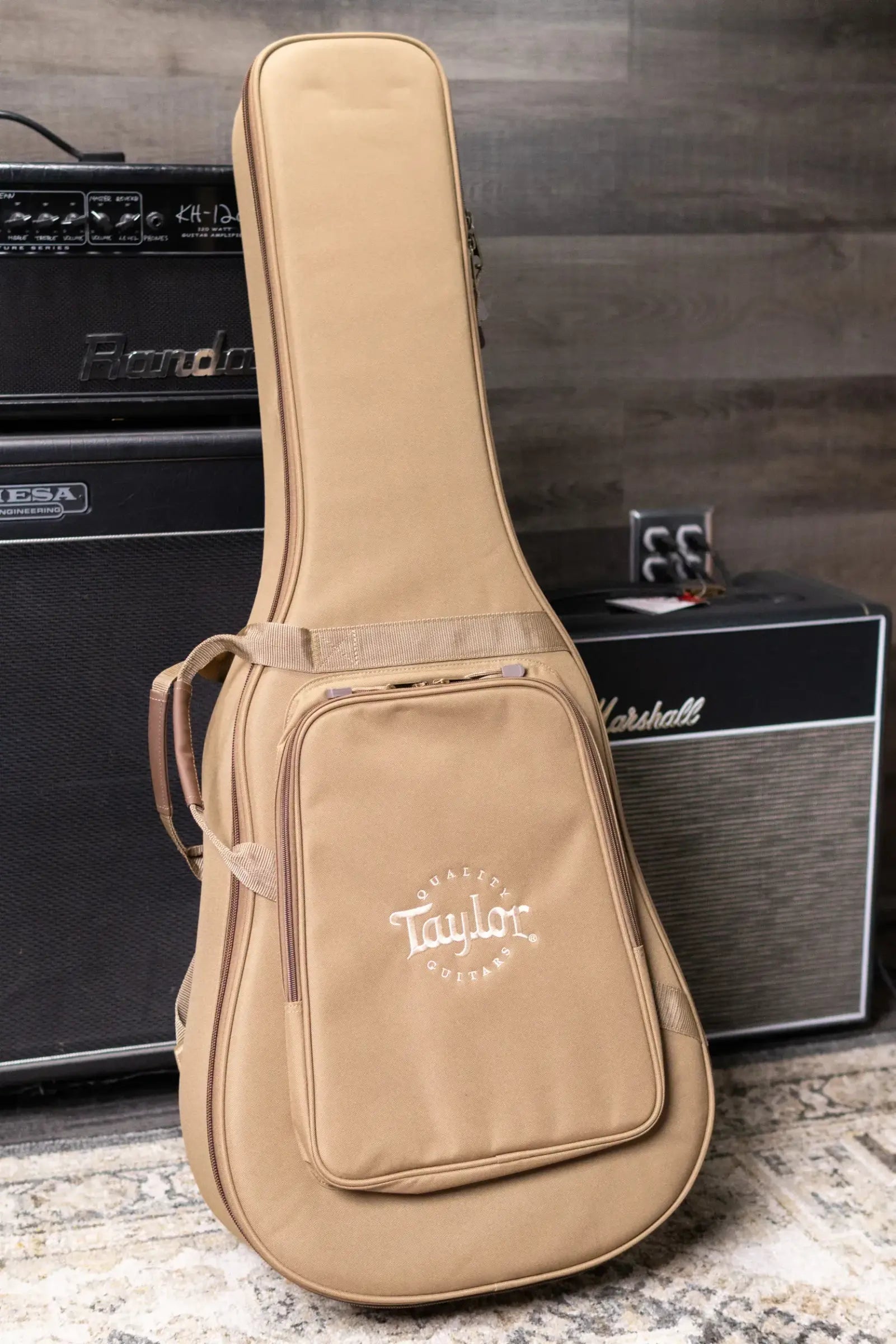 Taylor 214ce Grand Auditorium Acoustic/Electric Guitar with Gig Bag