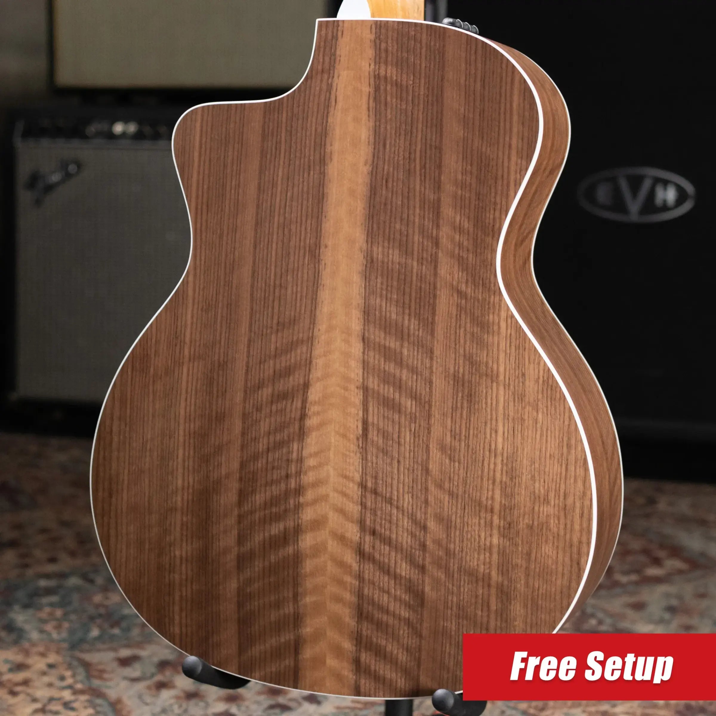 Taylor 214ce Grand Auditorium Acoustic/Electric Guitar with Gig Bag
