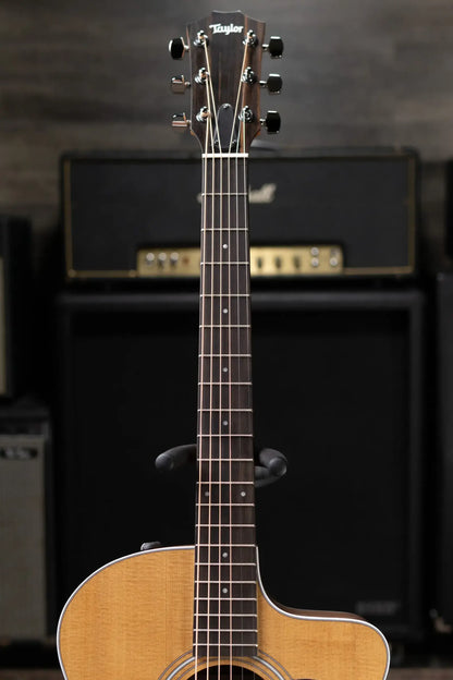 Taylor 214ce Grand Auditorium Acoustic/Electric Guitar with Gig Bag