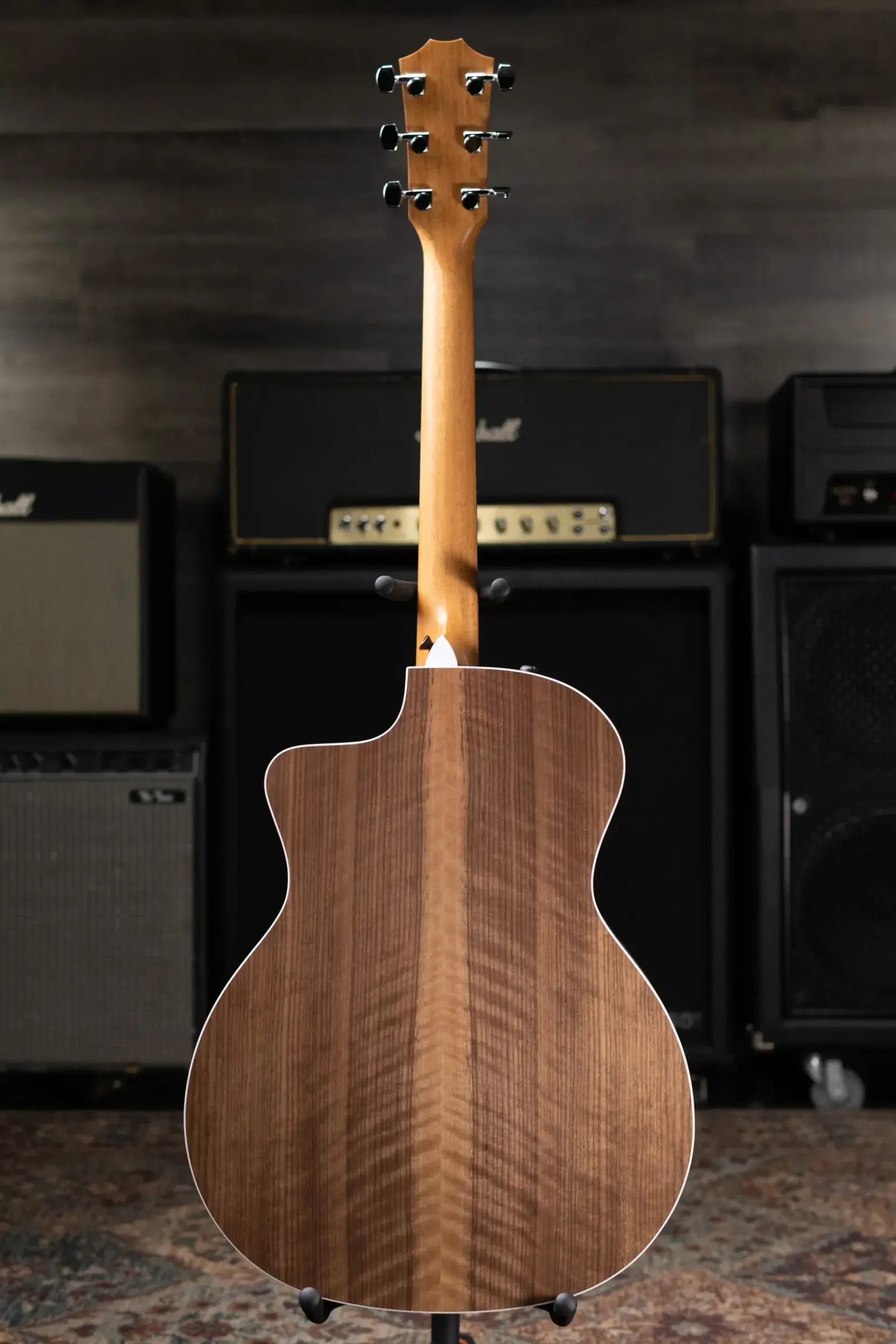 Taylor 214ce Grand Auditorium Acoustic/Electric Guitar with Gig Bag
