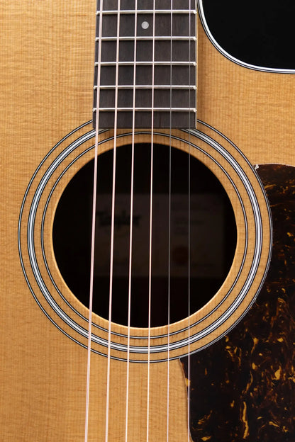 Taylor 214ce Grand Auditorium Acoustic/Electric Guitar with Gig Bag