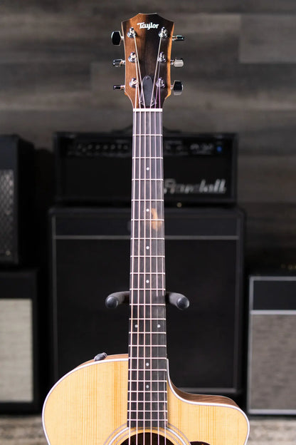 Taylor 214ce Grand Auditorium Acoustic/Electric Guitar with Gig Bag
