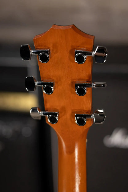 Taylor 214ce Grand Auditorium Acoustic/Electric Guitar with Gig Bag - Factory Used