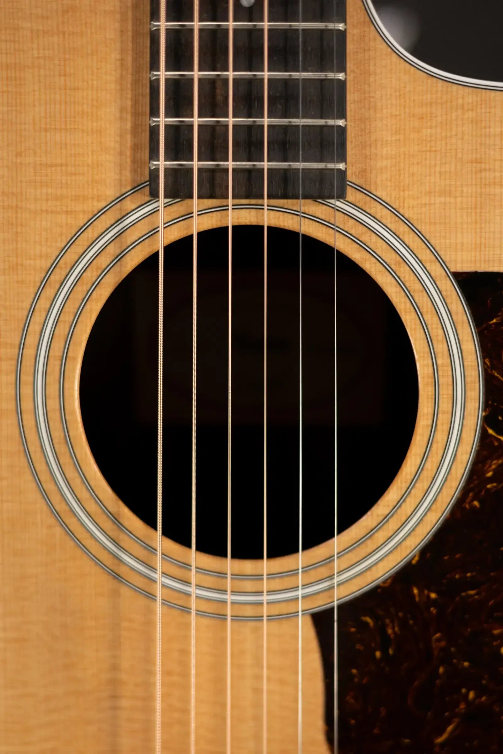 Taylor 214ce Grand Auditorium Acoustic/Electric Guitar with Gig Bag - Factory Used