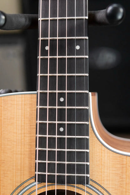 Taylor 214ce Grand Auditorium Acoustic/Electric Guitar with Gig Bag - Used