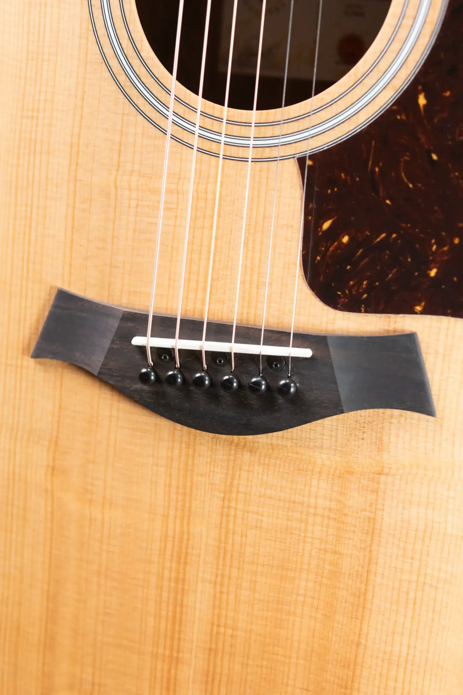 Taylor 214ce Grand Auditorium Acoustic/Electric Guitar with Gig Bag - Used