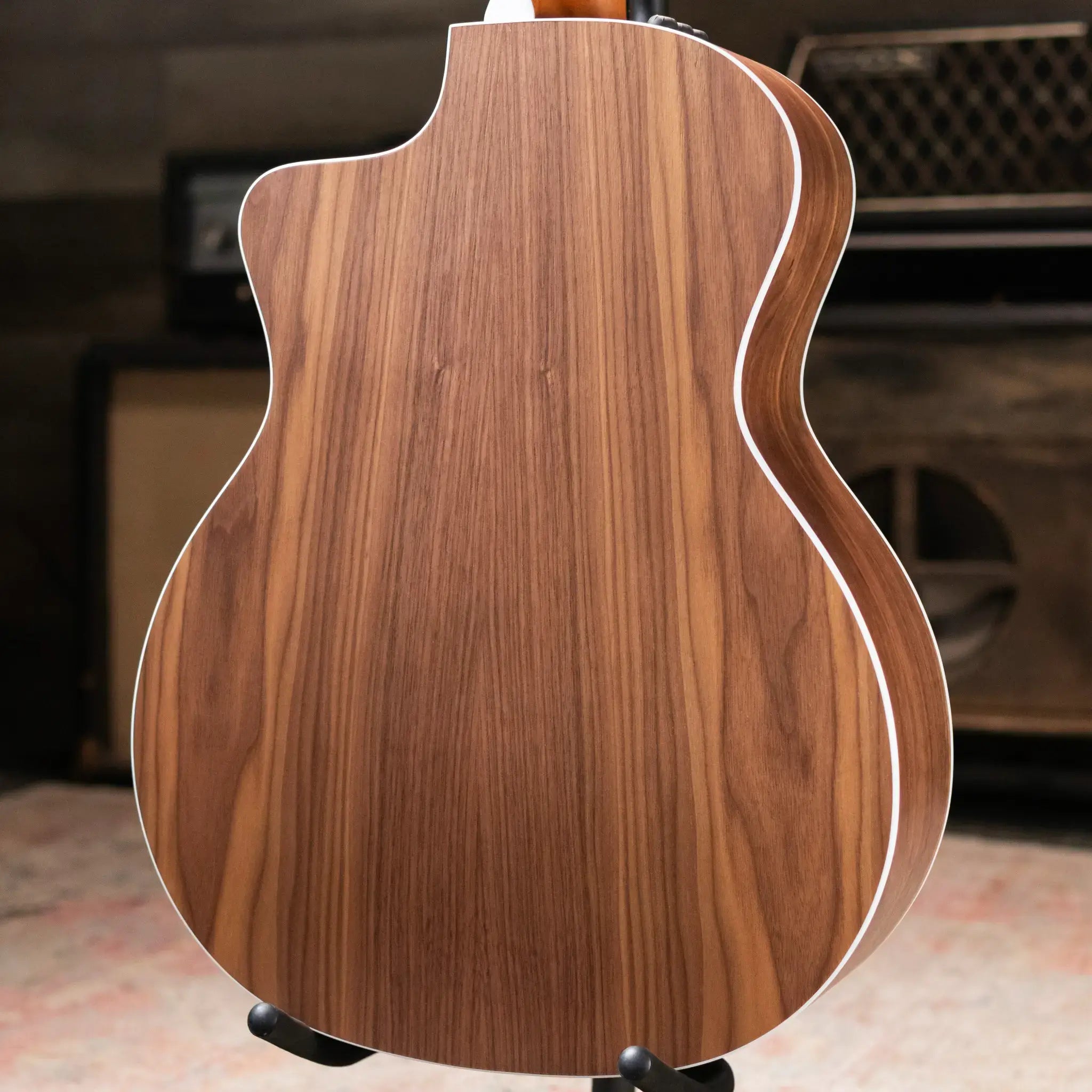 Taylor 214ce Grand Auditorium Acoustic-Electric Guitar with Structured Gig Bag