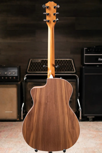Taylor 214ce Grand Auditorium Acoustic-Electric Guitar with Structured Gig Bag