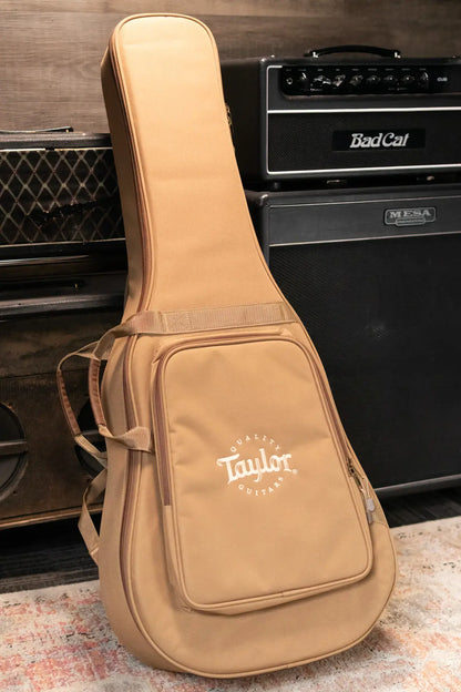 Taylor 214ce Grand Auditorium Acoustic-Electric Guitar with Structured Gig Bag