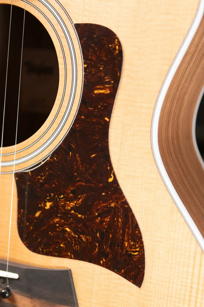 Taylor 214ce Grand Auditorium Acoustic-Electric Guitar with Structured Gig Bag