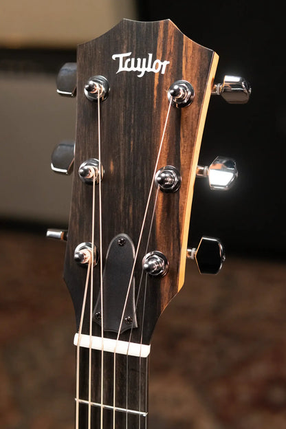 Taylor 214ce Grand Auditorium Acoustic-Electric Guitar with Structured Gig Bag