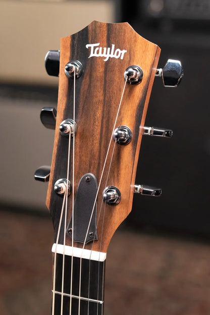 Taylor 214ce Grand Auditorium Acoustic/Electric Guitar with Structured Gig Bag