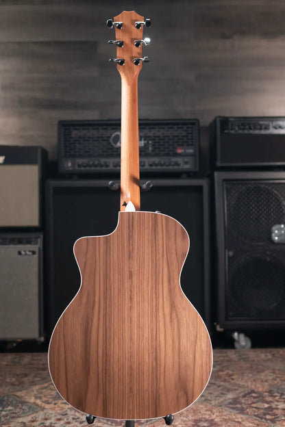 Taylor 214ce Grand Auditorium Acoustic/Electric Guitar with Structured Gig Bag