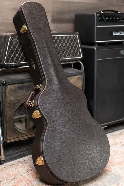 Taylor 214ce-K DLX Grand Auditorium Acoustic/Electric Guitar with Hardshell Case - Factory Demo