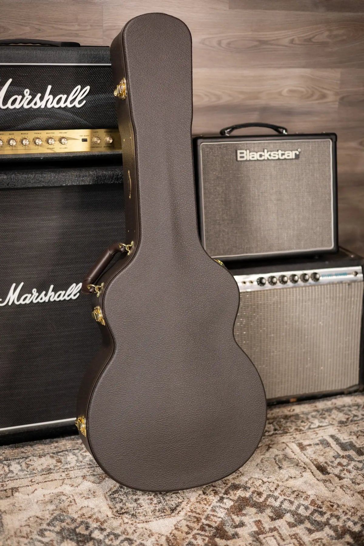 Taylor 214ce-K DLX Special Edition Grand Auditorium Acoustic/Electric Guitar - Honeyburst with Hardshell Case