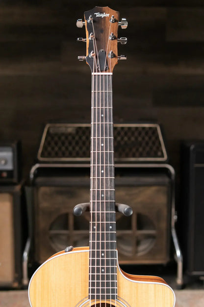 Taylor 214ce-K Grand Auditorium Acoustic/Electric Guitar with Gig Bag