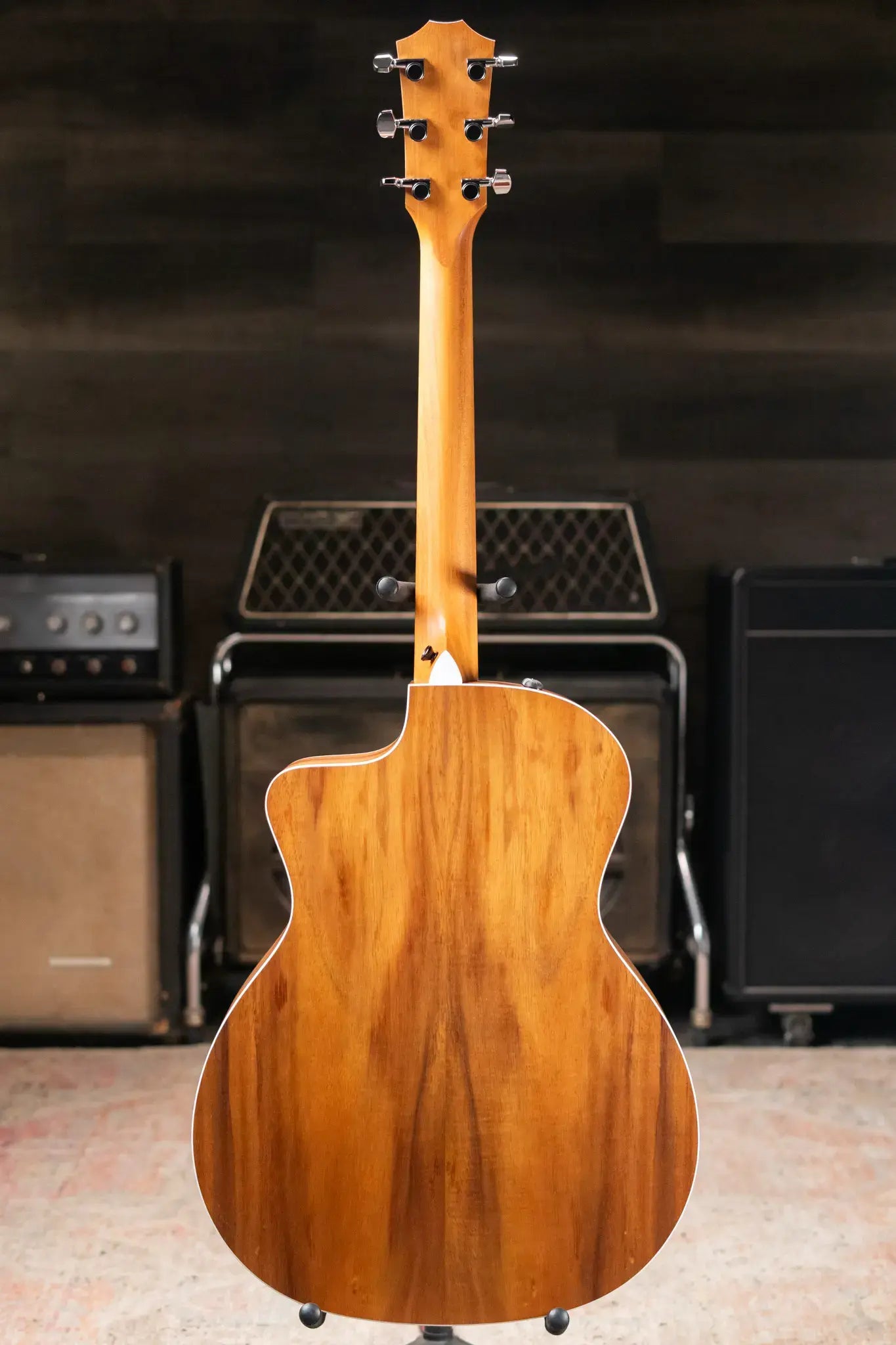 Taylor 214ce-K Grand Auditorium Acoustic/Electric Guitar with Gig Bag