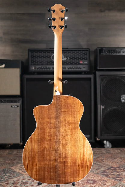 Taylor 214ce-K Grand Auditorium Acoustic/Electric Guitar with Gig Bag