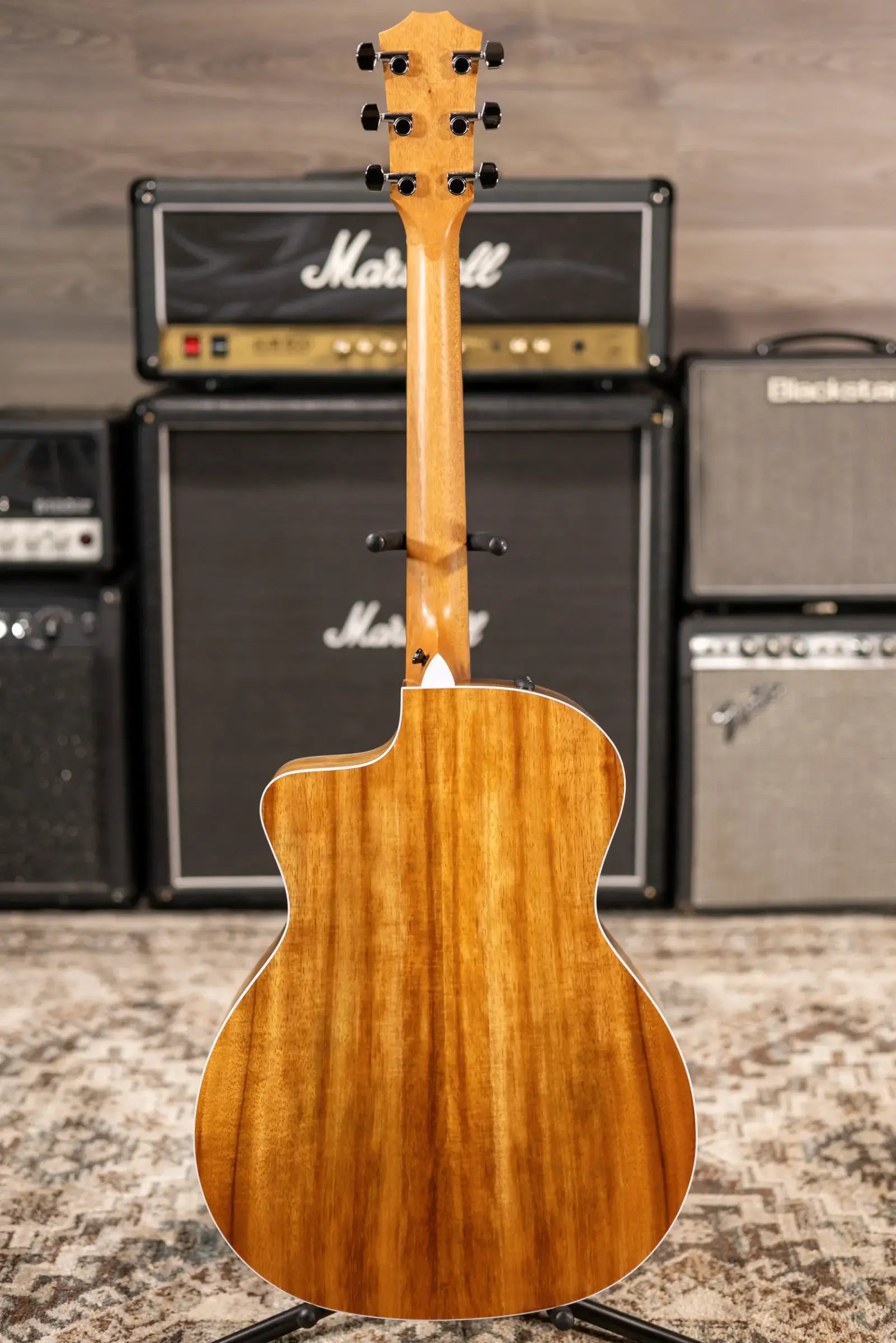 Taylor 214ce-K Grand Auditorium Acoustic/Electric Guitar with Gig Bag