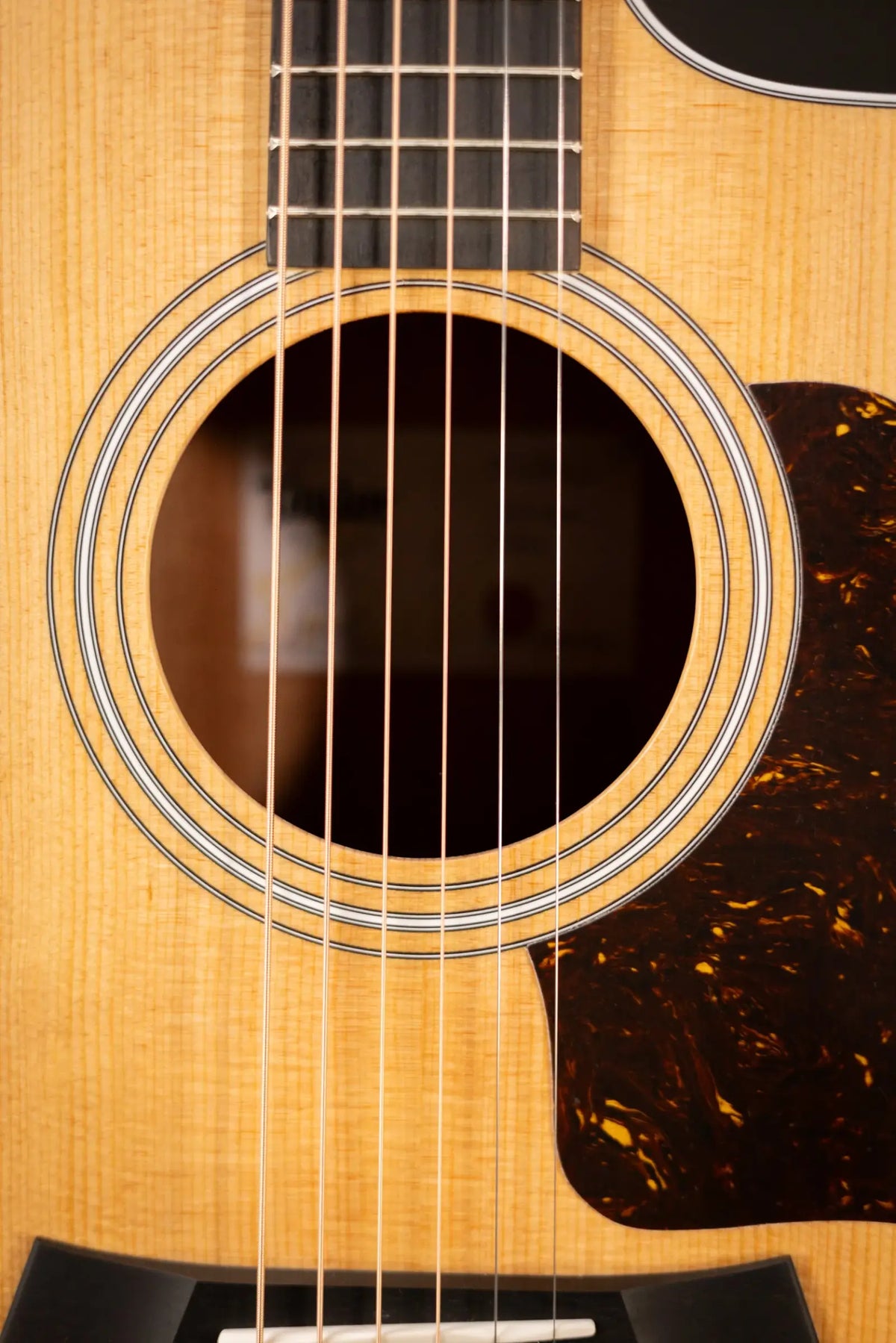 Taylor 214ce-K Grand Auditorium Acoustic/Electric Guitar with Gig Bag