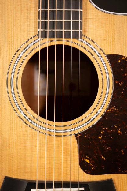 Taylor 214ce-K Grand Auditorium Acoustic/Electric Guitar with Gig Bag