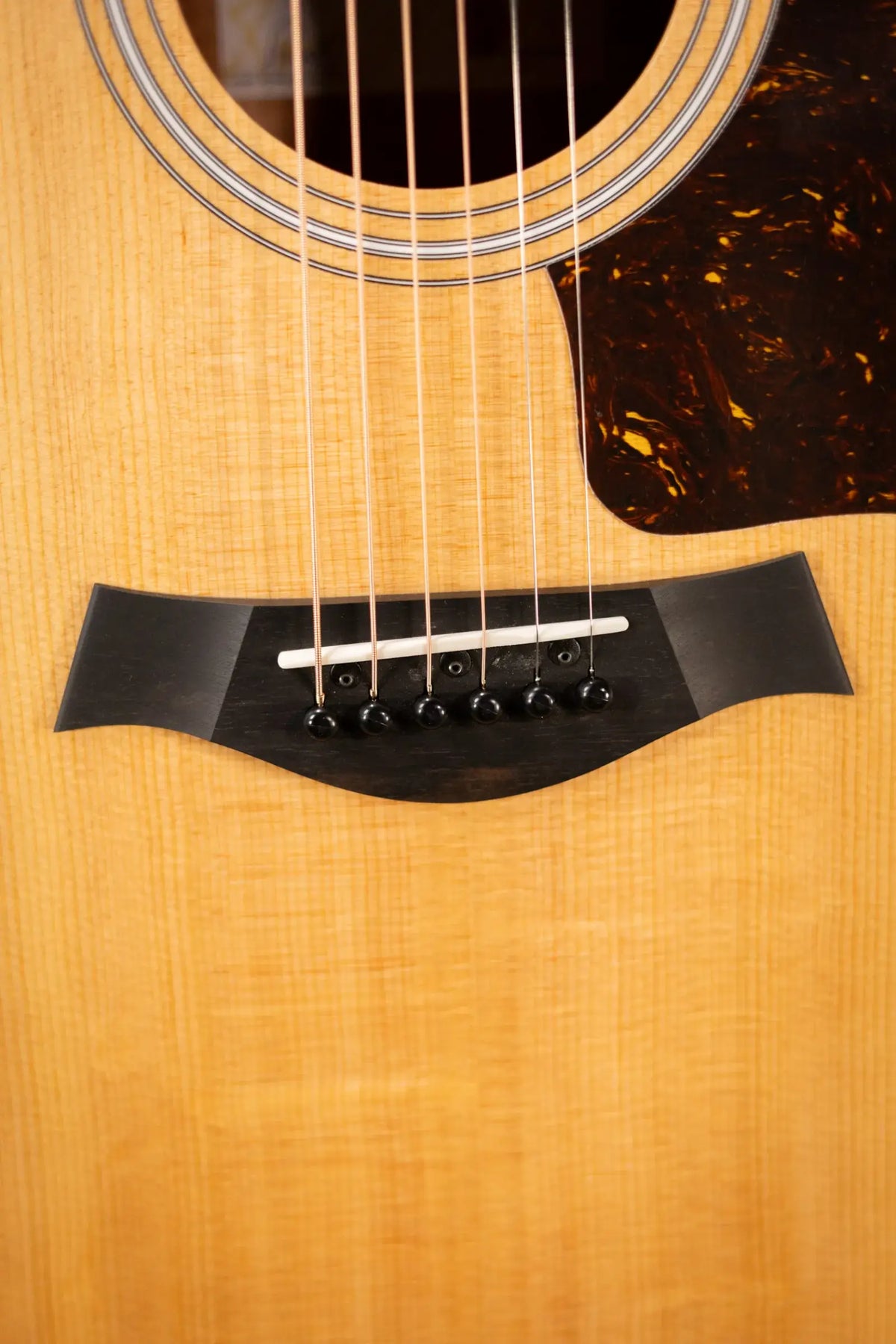Taylor 214ce-K Grand Auditorium Acoustic/Electric Guitar with Gig Bag